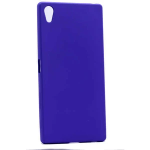 Sony Xperia Z5 Kılıf Case, Ultra Koruyucu Ultra Esnek Flexible Full Fit Silikon