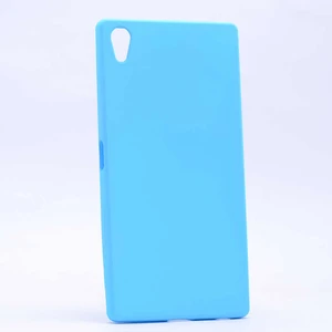 Sony Xperia Z5 Premium Kılıf Case, Ultra Koruyucu Ultra Esnek Flexible Full Fit Silikon