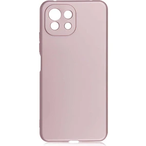Xiaomi Mi 11 Lite Kılıf Case, Ultra Koruyucu Ultra Esnek Flexible Full Fit Silikon