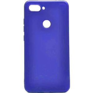 Xiaomi Mi 8 Lite Kılıf Case, Ultra Koruyucu Ultra Esnek Flexible Full Fit Silikon