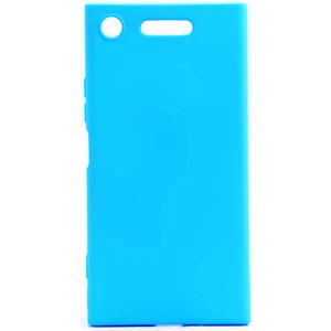 Sony Xperia Xz1 Kılıf Case, Ultra Koruyucu Ultra Esnek Flexible Full Fit Silikon