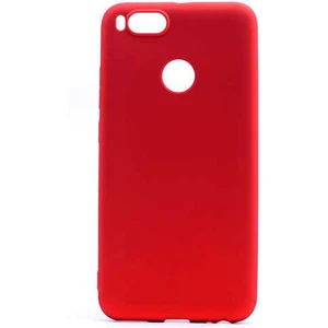 Xiaomi Mi 5x Kılıf Case, Ultra Koruyucu Ultra Esnek Flexible Full Fit Silikon