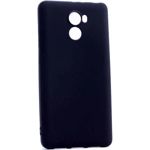 Xiaomi Redmi 4 Kılıf Case, Ultra Koruyucu Ultra Esnek Flexible Full Fit Silikon