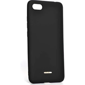 Xiaomi Redmi 6A Kılıf Case, Ultra Koruyucu Ultra Esnek Flexible Full Fit Silikon