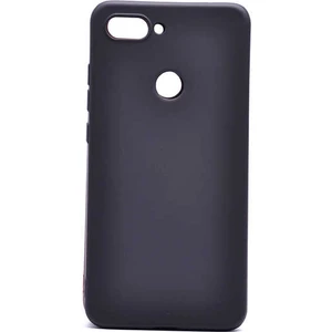 Xiaomi Mi 8 Lite Kılıf Case, Ultra Koruyucu Ultra Esnek Flexible Full Fit Silikon