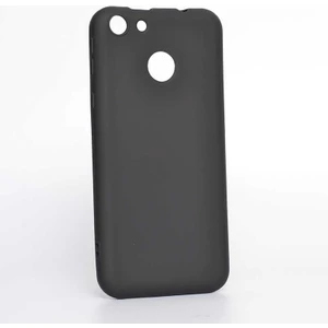 Vestel Venüs E4 Kılıf Case, Ultra Koruyucu Ultra Esnek Flexible Full Fit Silikon
