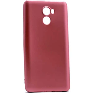 Xiaomi Redmi 4 Kılıf Case, Ultra Koruyucu Ultra Esnek Flexible Full Fit Silikon
