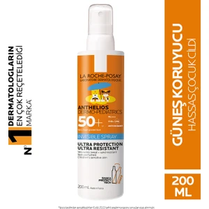 La Roche Posay Anthelios Dermo Pediatrics Spf50+ Sprey 200 ml