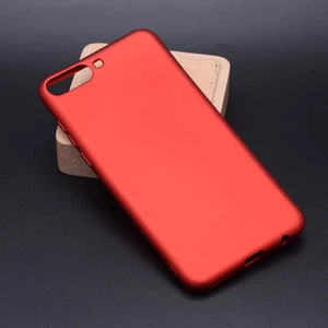 Huawei Y6 2018 Kılıf Case, Ultra Koruyucu Ultra Esnek Flexible Full Fit Silikon