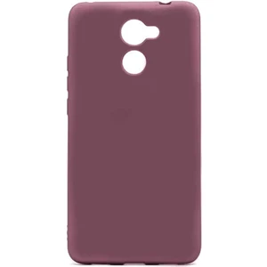 Huawei Y7 Prime Kılıf Case, Ultra Koruyucu Ultra Esnek Flexible Full Fit Silikon