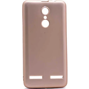 Lenovo K6 Note Kılıf Case, Ultra Koruyucu Ultra Esnek Flexible Full Fit Silikon