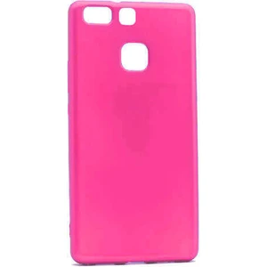 Huawei P9 Kılıf Case, Ultra Koruyucu Ultra Esnek Flexible Full Fit Silikon