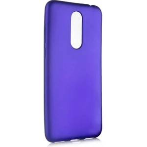 Meizu M6T Kılıf Case, Ultra Koruyucu Ultra Esnek Flexible Full Fit Silikon