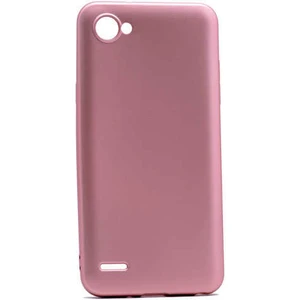 Lg Q6 Kılıf Case, Ultra Koruyucu Ultra Esnek Flexible Full Fit Silikon