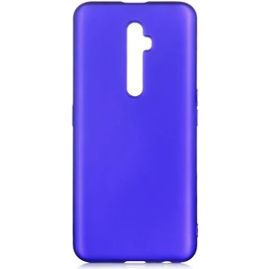 Oppo Reno 2z Kılıf Case, Ultra Koruyucu Ultra Esnek Flexible Full Fit Silikon
