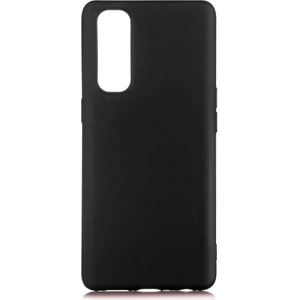 Oppo Reno 4 Pro 4g Kılıf Case, Ultra Koruyucu Ultra Esnek Flexible Full Fit Silikon