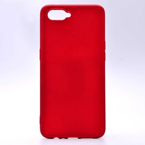 Oppo RX17 Neo Kılıf Case, Ultra Koruyucu Ultra Esnek Flexible Full Fit Silikon