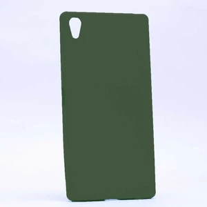 Sony Xperia Z5 Premium Kılıf Case, Ultra Koruyucu Ultra Esnek Flexible Full Fit Silikon