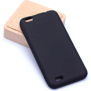 Vestel Venüs E2 Plus Kılıf Case, Ultra Koruyucu Ultra Esnek Flexible Full Fit Silikon