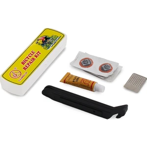 Thumps Up Bisiklet Lastik Tamir Yama Seti Levyeli