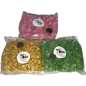 Dekoratif Vazo Taşı Renkli Vazo Taşı 3 Paket Renkli Dekoratif Taş Süsleme Taşı (2 Kilogram)