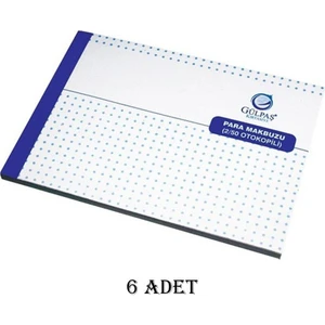 686 Para Makbuzu 1/50 - 6 Adet