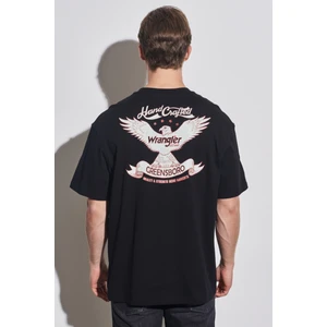 Loose Fit Rahat Kesim %100 Pamuk Bisiklet Yaka Kırık Beyaz Tişört