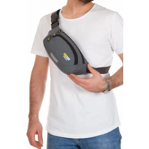 Newish Polo 813 Bel Çantası Omuz Çantası Günlük Çanta Su Geçirmez