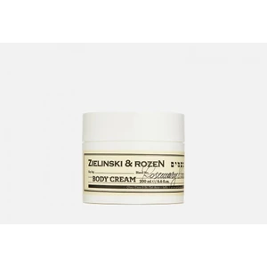 Zielinski & Rozen Rosemary Lemon Neroli Body Cream 200ML