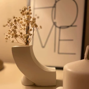 Kum's Design Totem Mumluk,vazo