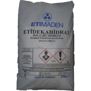 Eti Maden  Saf Boraks 3 kg