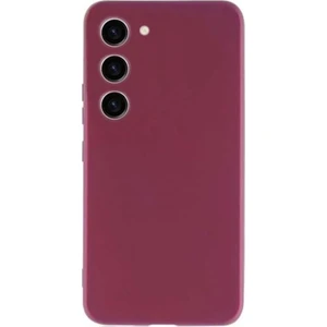   Apsuwa Samsung Galaxy S23 Kılıf Premier Kamera Korumalı Silikon + Ekran Koruyucu