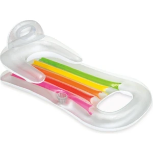 Intex Şeffaf Sultan Koltuğu 58802 160X85 cm