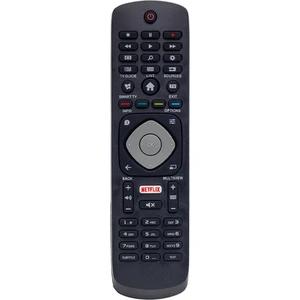 Phılıps Weko Kl Phılıps Smart Tuşlu Netflix Lcd-Led Tv Kumandası