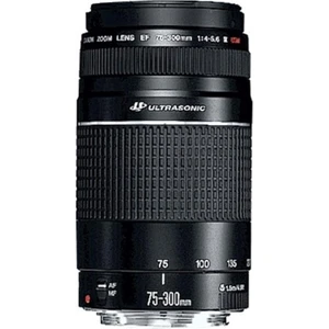 Lens EF75-300MM F4-5.6 Iıı Usm