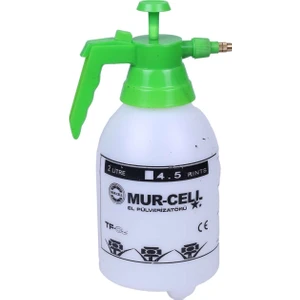 Ilaç Pompası Mekanik Püskürtme Pompası 2 Litre