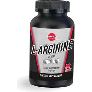 Force Nutrition L-Arginine 1000 Mg 90 Tablet