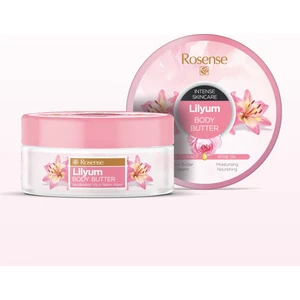 Body Butter Lilyum & Gül
