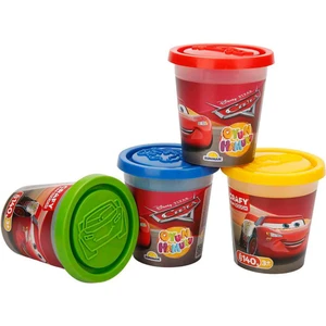 Crafy Cars 4'lü Oyun Hamuru 560 G