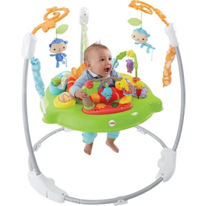 Fisher Price Jumperoo Yağmur Ormanı Hoppala