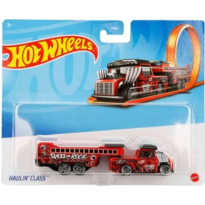 Hot Wheels Kamyonlar Hitch N'haul