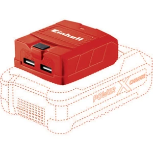 Te Cp 18 Li USB Solo Akü Hariç Mobil USB Şarj Cihazı