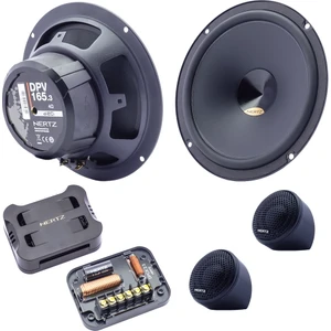 DPK-165.3 Komponent Mid Takımı 160 Watt
