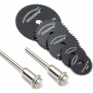 Rekotools-Mini Daire Testere Seti 8 Parça