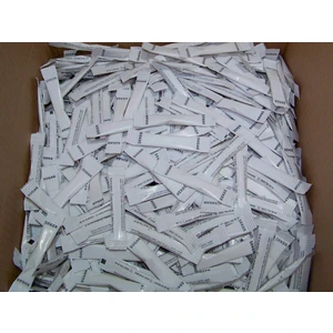 Stick Şeker Şeker - Sugar Yazılı 6 kg