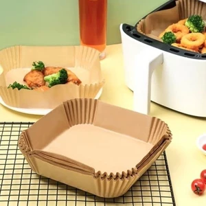Kare Pişirme Kağıdı 20 cm ( 50 Adet )