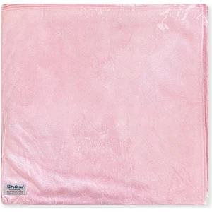 Premium Mikrofiber Genel Temizlik Bezi Pembe 40X40 cm - 3 Adet