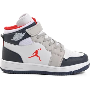 Haykat Uzun-F Beyaz-Buz Çocuk Hi Sneaker