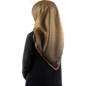 Twill Eşarp (Ipek Içermez)