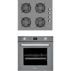 Gri 2'li Ankstre Set [GLS640+MFA627]